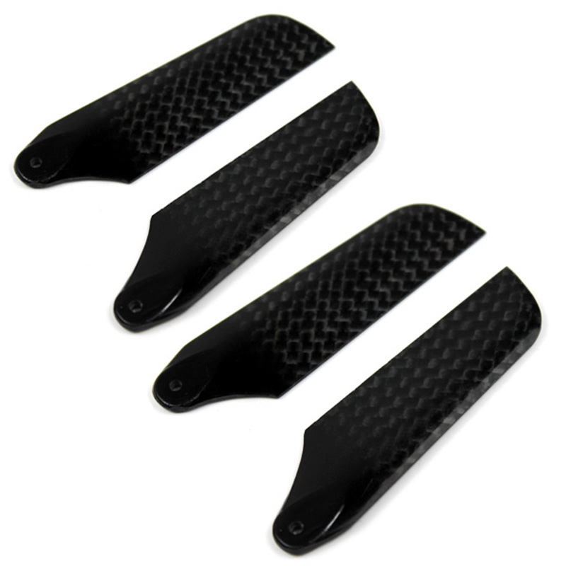 Rc Helicopter Nitro - 2 Pairs FY 62 millimetri In