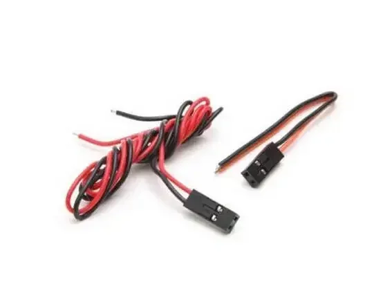 Rc Helicopter Remote Control - Cavo per motori a 2 pin