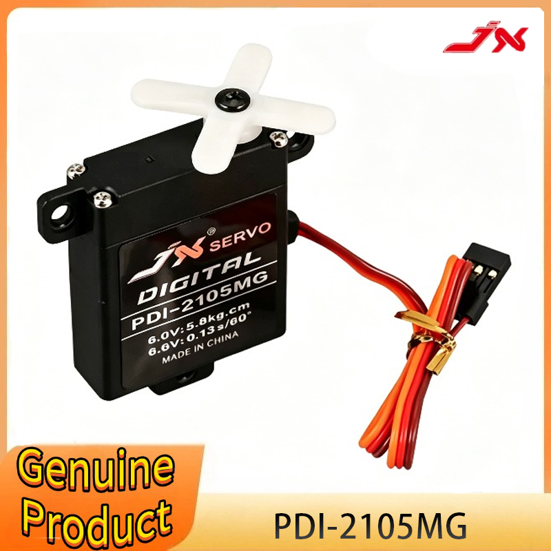 Rc Helicopter Large - Servo Digitale JX PDI-2105MG 21g con