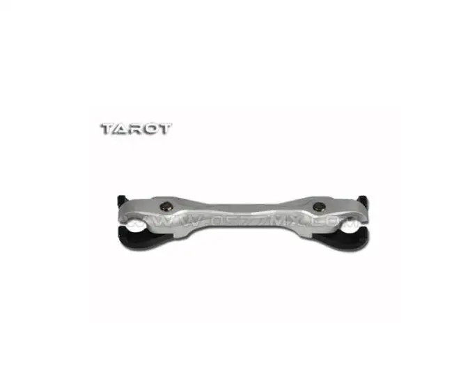 Rc Helicopter Parts - Supporto per braccio posteriore in metallo