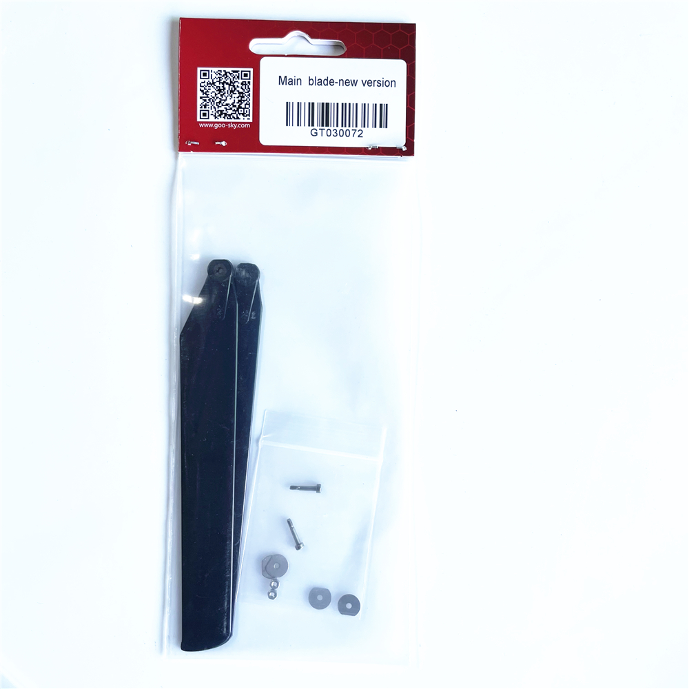 Rc Helicopter Coaxial - Eliche Originali GOOSKY S1 Max /