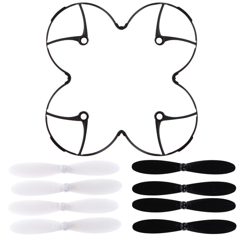 Rc Helicopter Parts - Hubsan X4/X6 Anello di protezione dell'elica