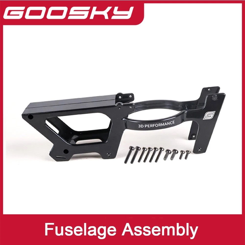 Rc Helicopter Coaxial - GOOSKY S2 Max RC Elicottero Pezzi