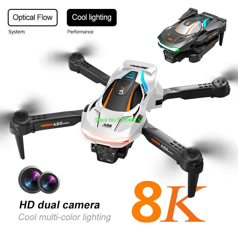 Fotografia aerea 8K Posizionam - Rc Helicopter Electric recensione e prezzo