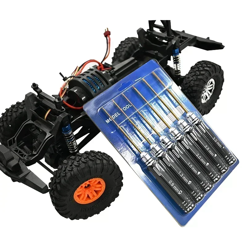 Set di Cacciaviti Esagonali HS - Rc Helicopter Tool Kit recensione e prezzo