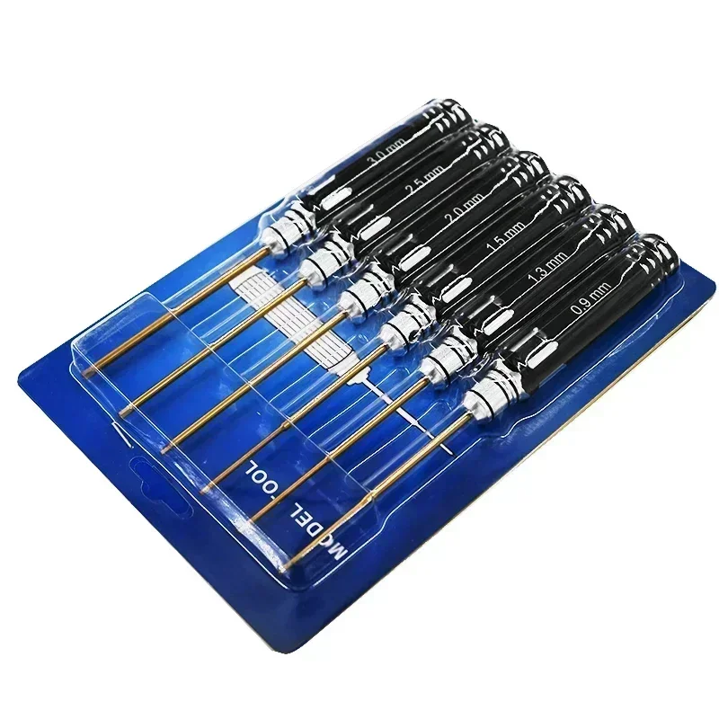 Set di Cacciaviti Esagonali HS - Rc Helicopter Tool Kit recensione e prezzo