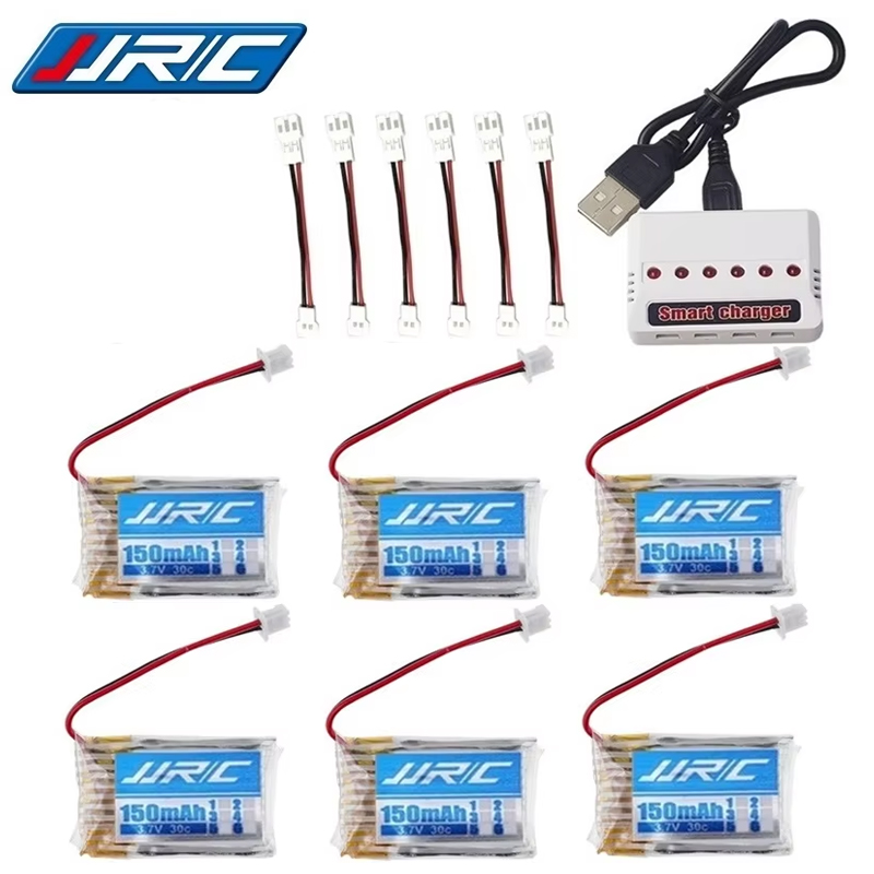 Batteria Originale JJRC H20 3. - Rc Helicopter Charger recensione e prezzo