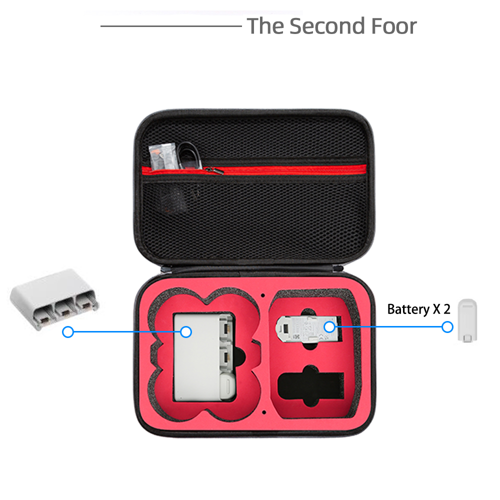 Borsa Antiurto per DJI Neo Min - Rc Helicopter Bag recensione e prezzo