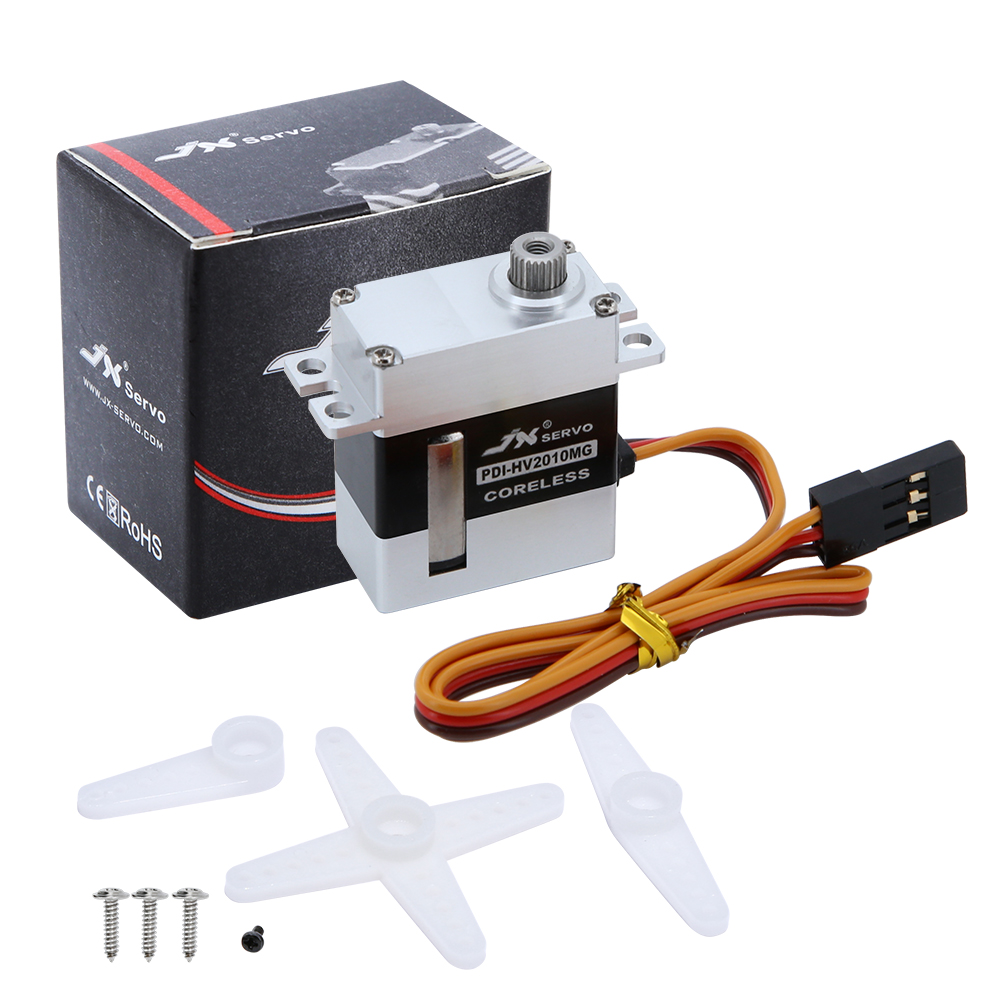 JX Servo PDI-HV2010MG 11kg Met - Rc Helicopter Mini recensione e prezzo