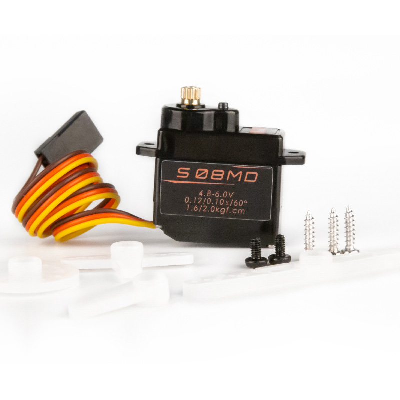 Bcato S08MD Servo digitale da  - Rc Helicopter Mini recensione e prezzo