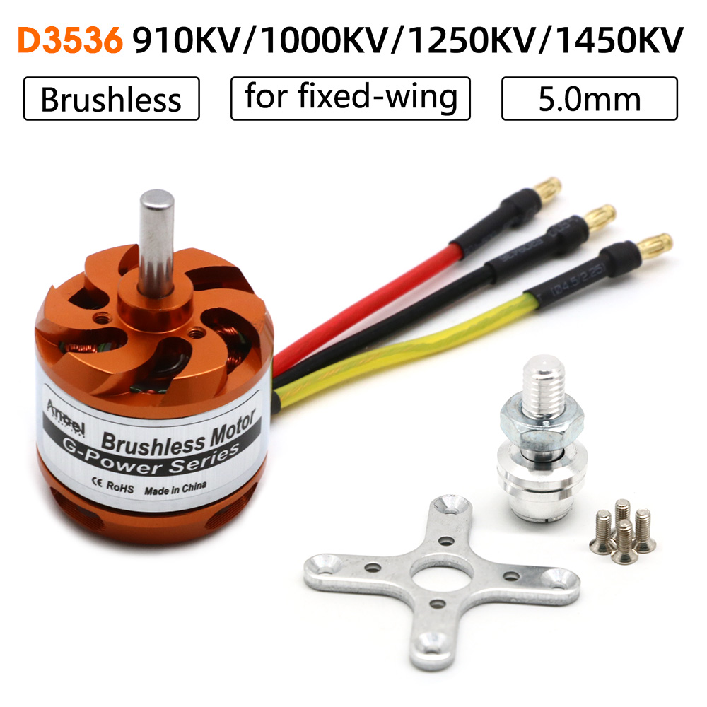 D3536 910KV 1000KV 1250KV 1450 - Rc Helicopter Mini recensione e prezzo
