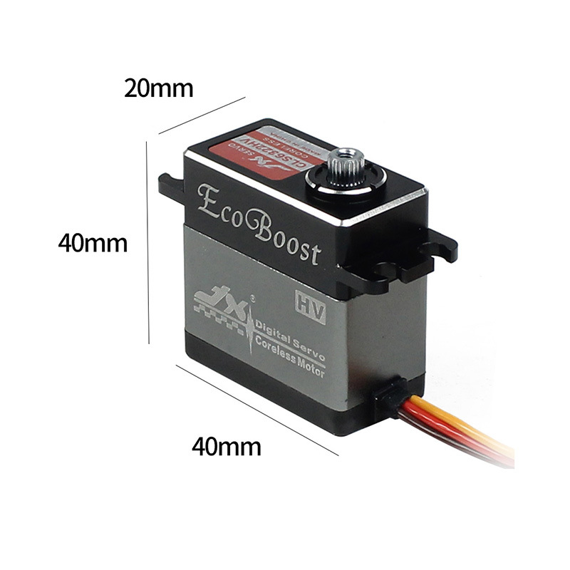 JX Servo CLS-6322HV 22KG Coppi - Rc Helicopter Servo recensione e prezzo