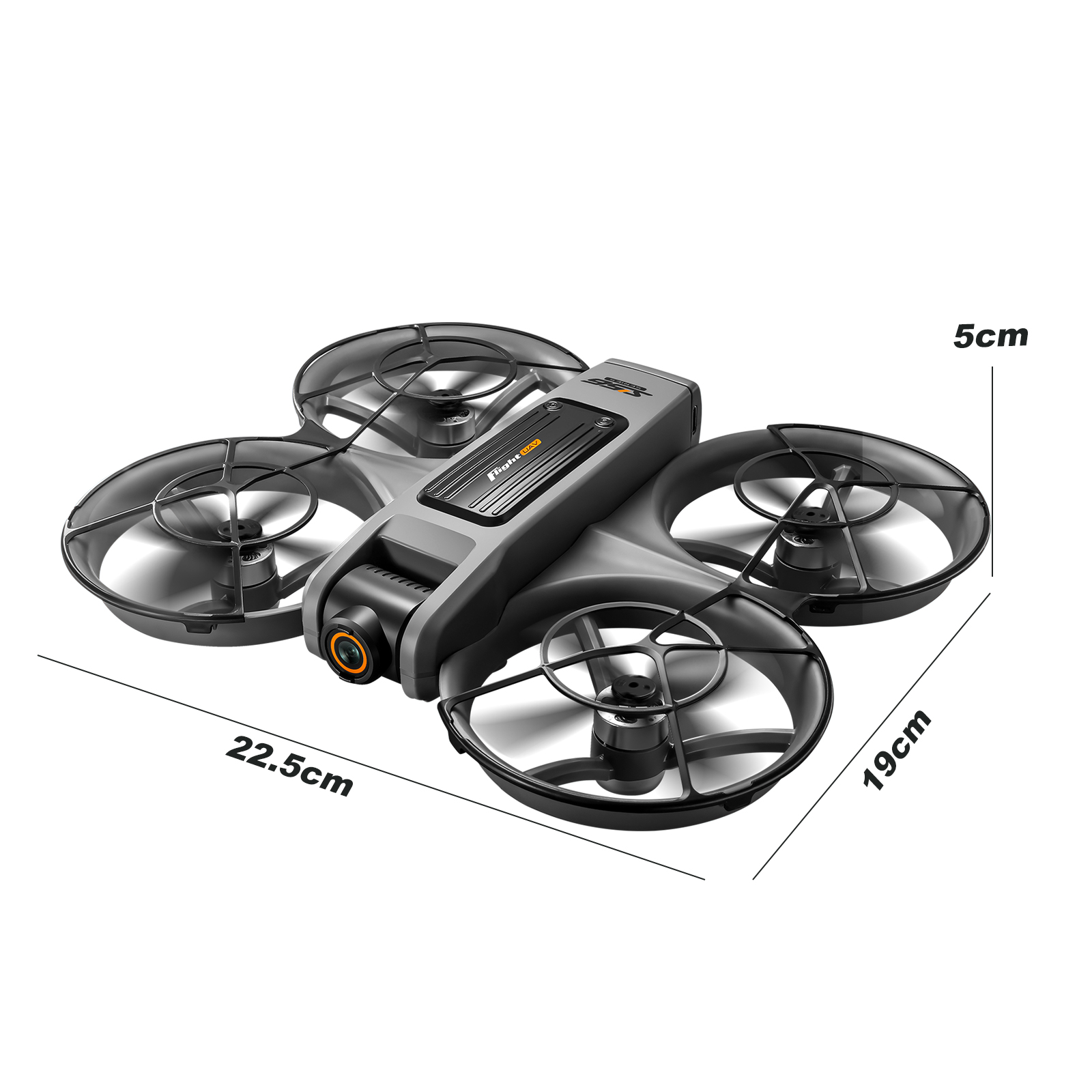 Drone RC ZNLYRION S156 con Dop - Rc Helicopter Case recensione e prezzo