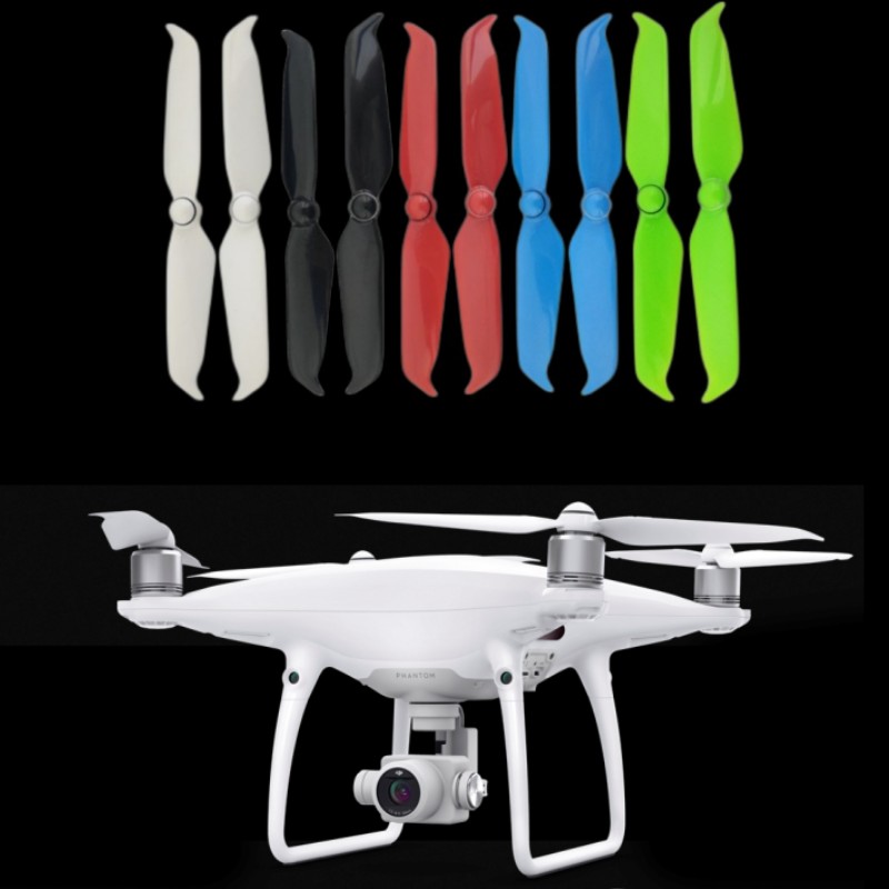 DJI Phantom 4 Eliche Serie Pal - Rc Helicopter Parts recensione e prezzo