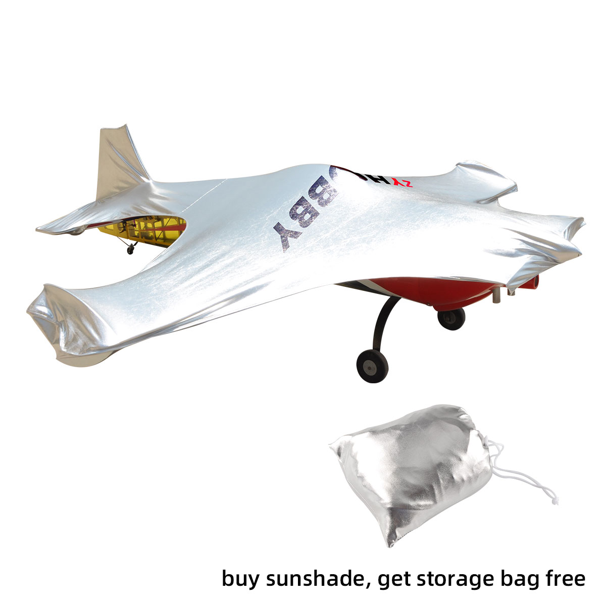 ZYHOBBY Parasole Suncover per  - Rc Helicopter Bag recensione e prezzo