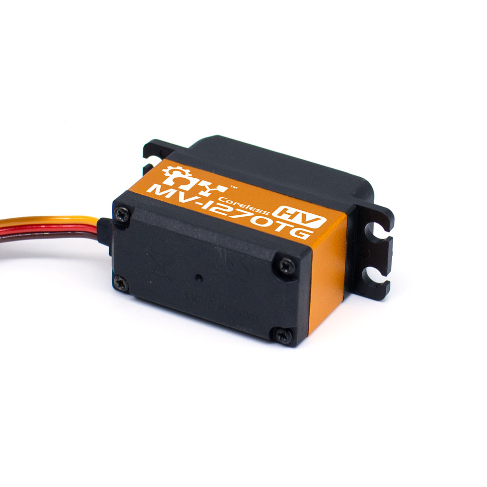 MY RC Servo MV-1270TG HV 35kg  - Rc Helicopter Parts recensione e prezzo
