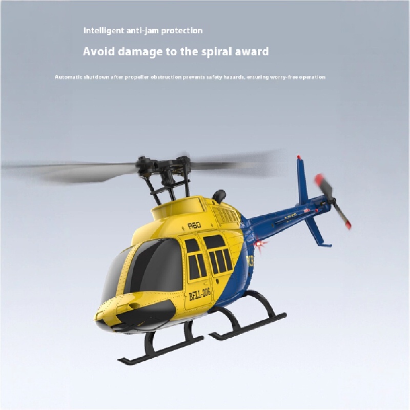 A60 1/42 Scala a quattro canal - Rc Helicopter Single Rotor recensione e prezzo