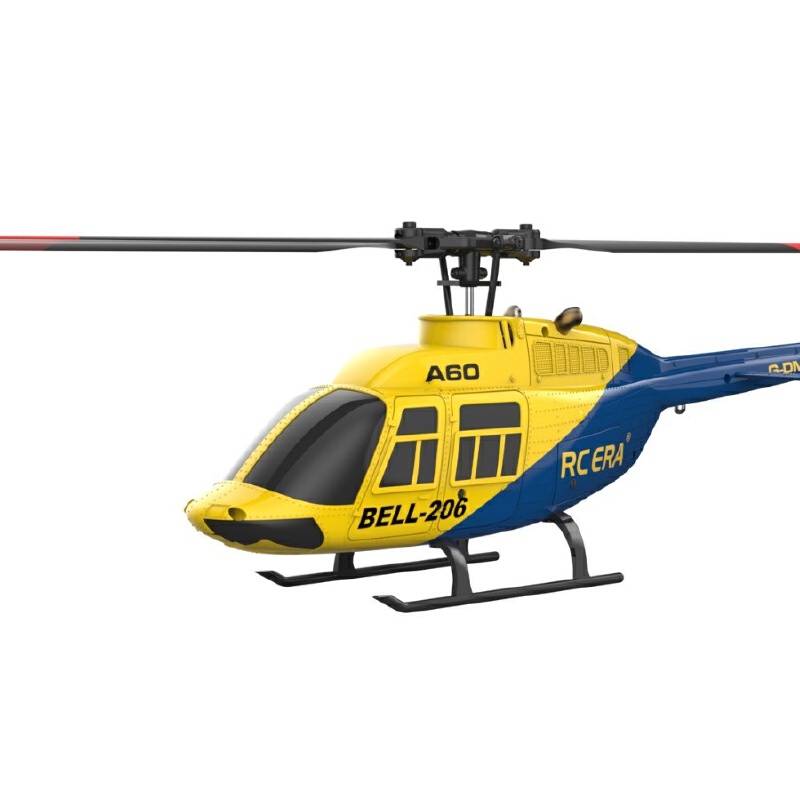 A60 1/42 Scala a quattro canal - Rc Helicopter Single Rotor recensione e prezzo