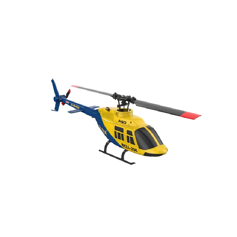 A60 1/42 Scala a quattro canal - Rc Helicopter Single Rotor recensione e prezzo