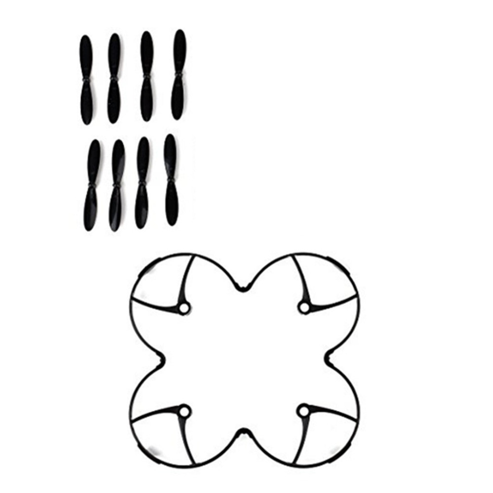 Hubsan X4/X6 Anello di protezi - Rc Helicopter Parts recensione e prezzo