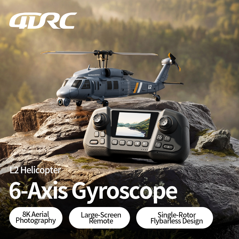 Elicottero Militare RC Apache  - Rc Helicopter Single Rotor recensione e prezzo