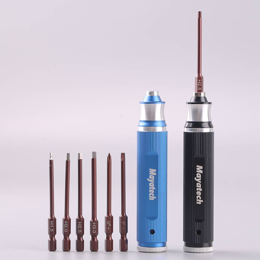 Kit di Attrezzi Esagonali 6-in - Rc Helicopter Tool Kit recensione e prezzo