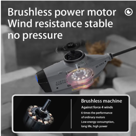 RC ERA C127AI Elicottero Brush - Rc Helicopter Single Rotor recensione e prezzo