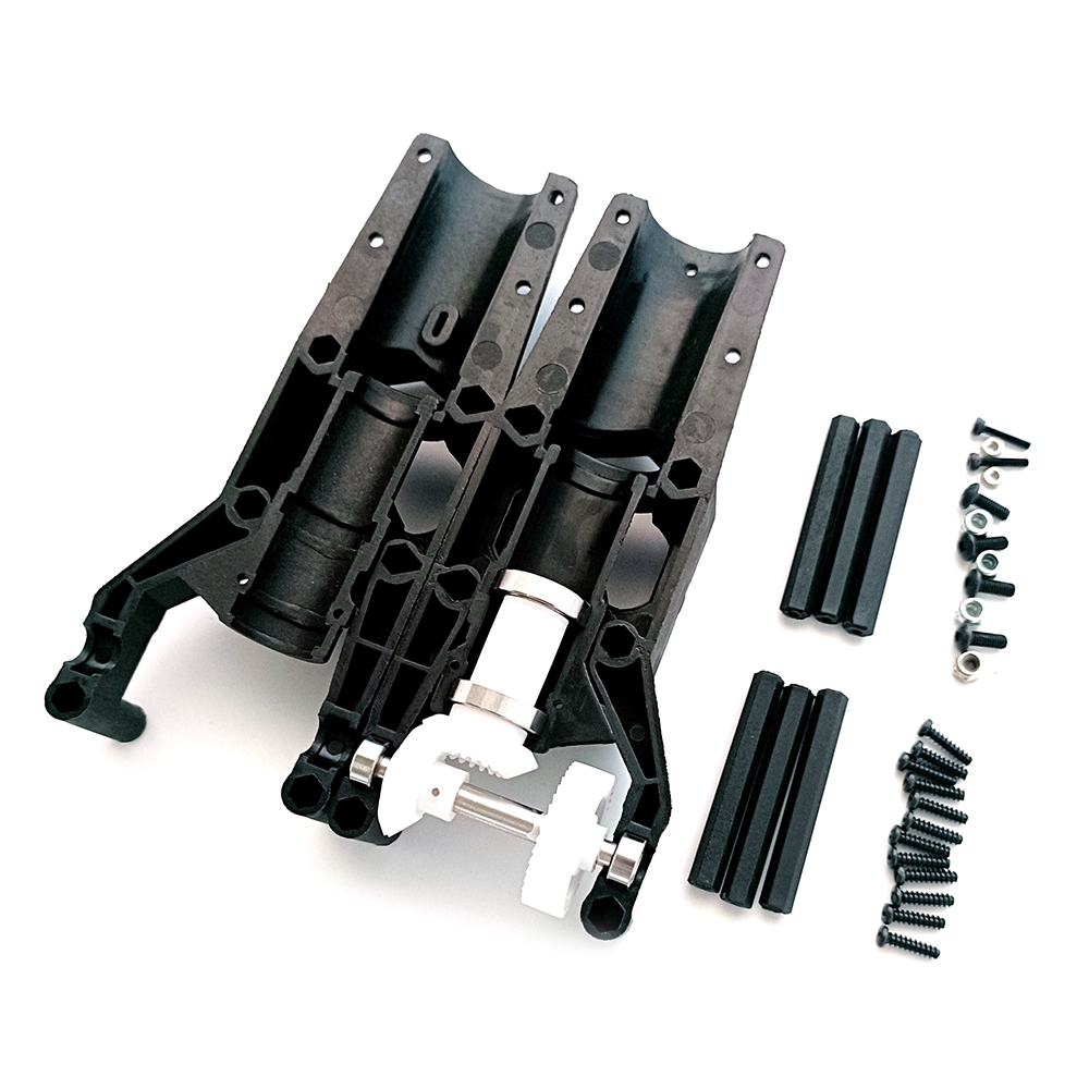 Supporto per alettone posterio - Rc Helicopter Nitro recensione e prezzo
