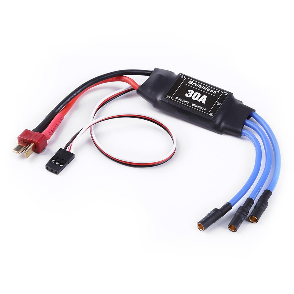 NUOVO 1-4PCS XXD Brushless 30A - Rc Helicopter Electric recensione e prezzo
