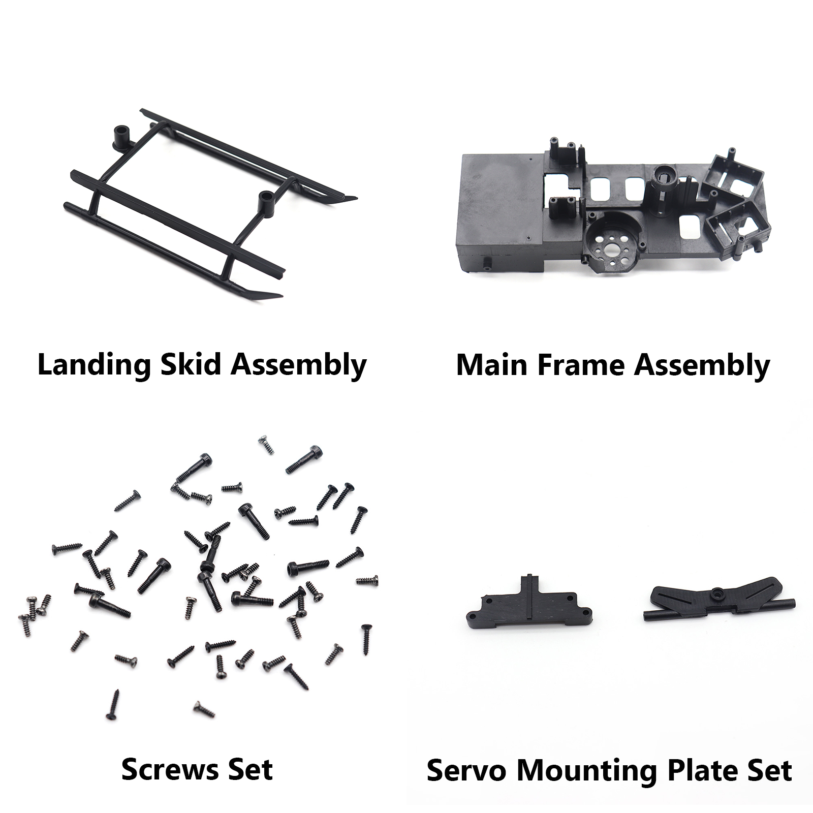 Parti originali per C159 EC-13 - Rc Helicopter Parts recensione e prezzo