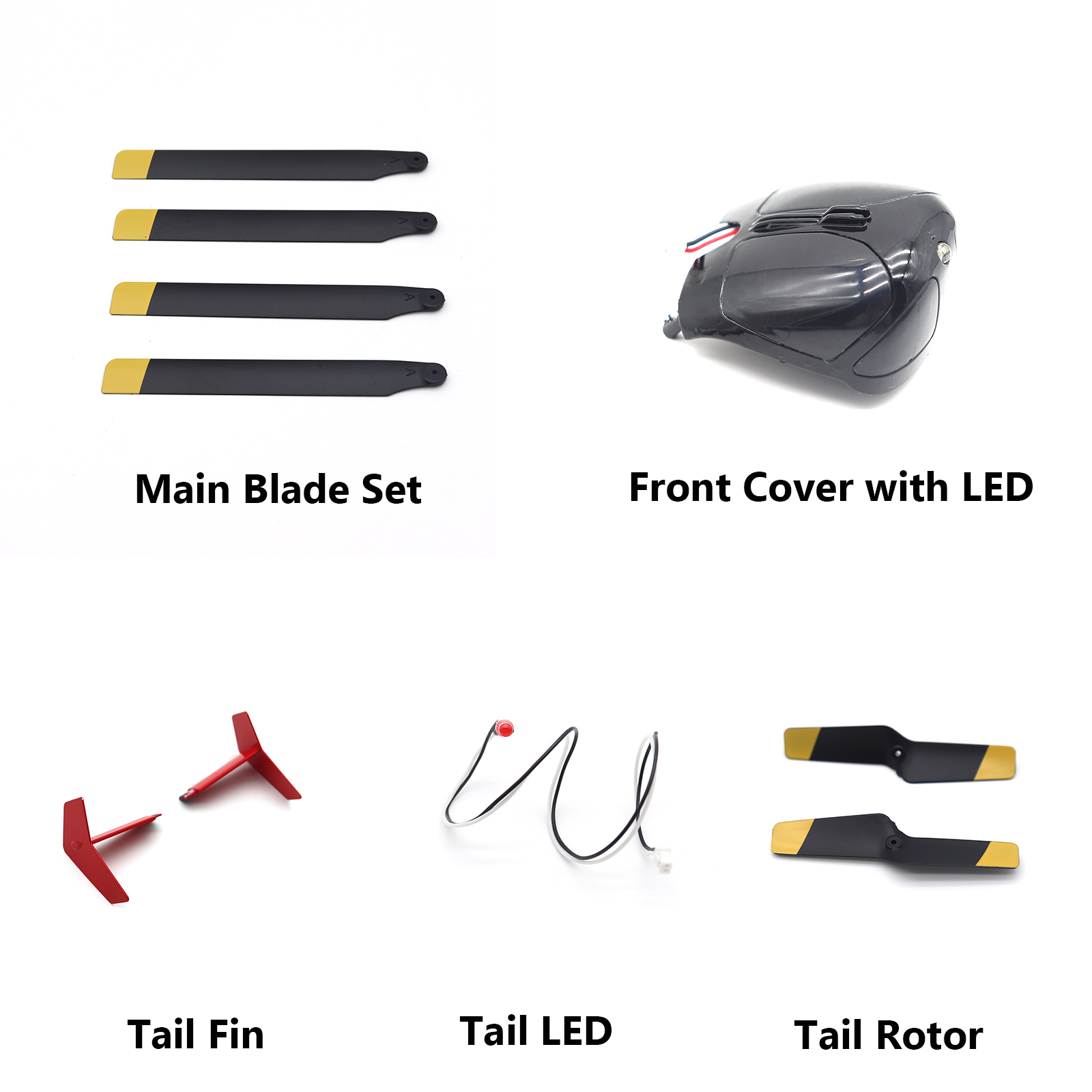 Parti originali per C159 EC-13 - Rc Helicopter Parts recensione e prezzo