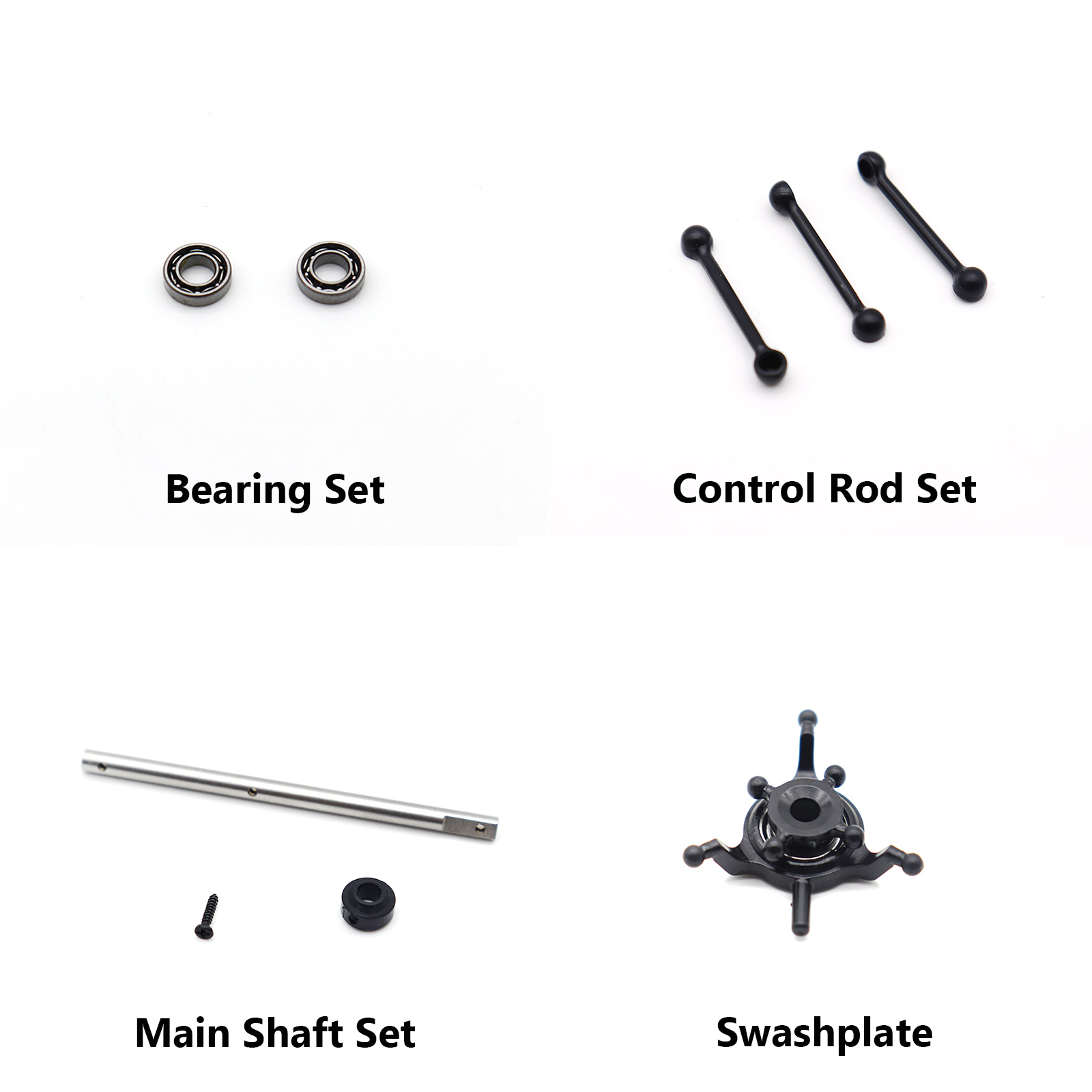 Parti originali per C159 EC-13 - Rc Helicopter Parts recensione e prezzo