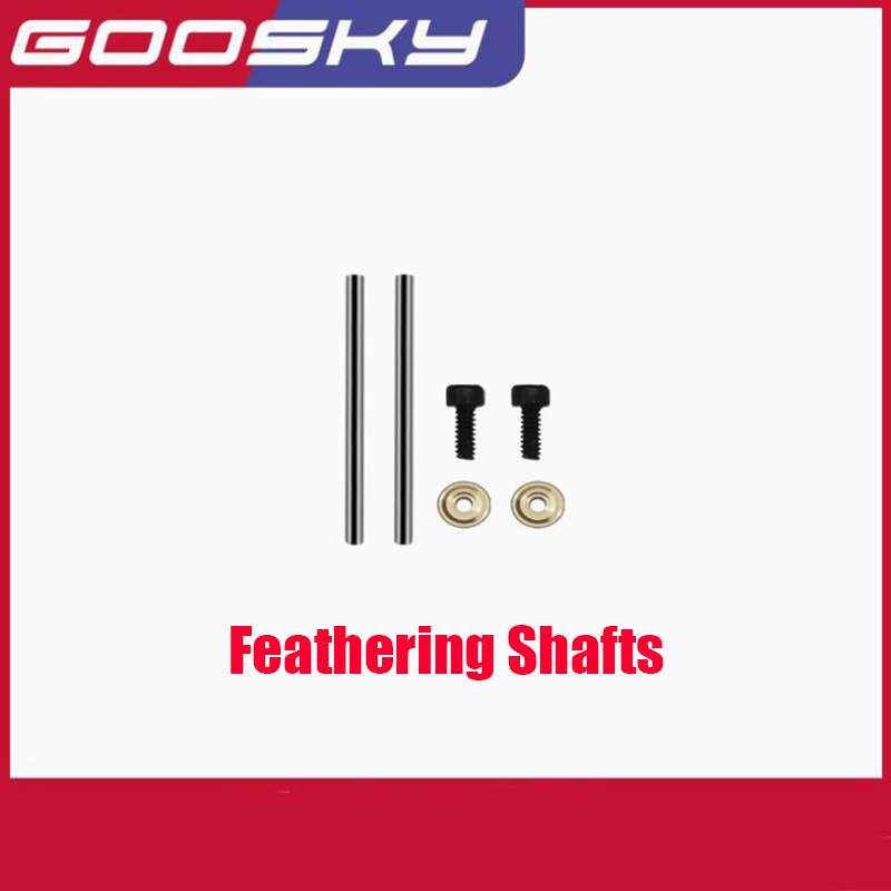 Goosky S1 Accessori per elicot - Rc Helicopter Blade recensione e prezzo