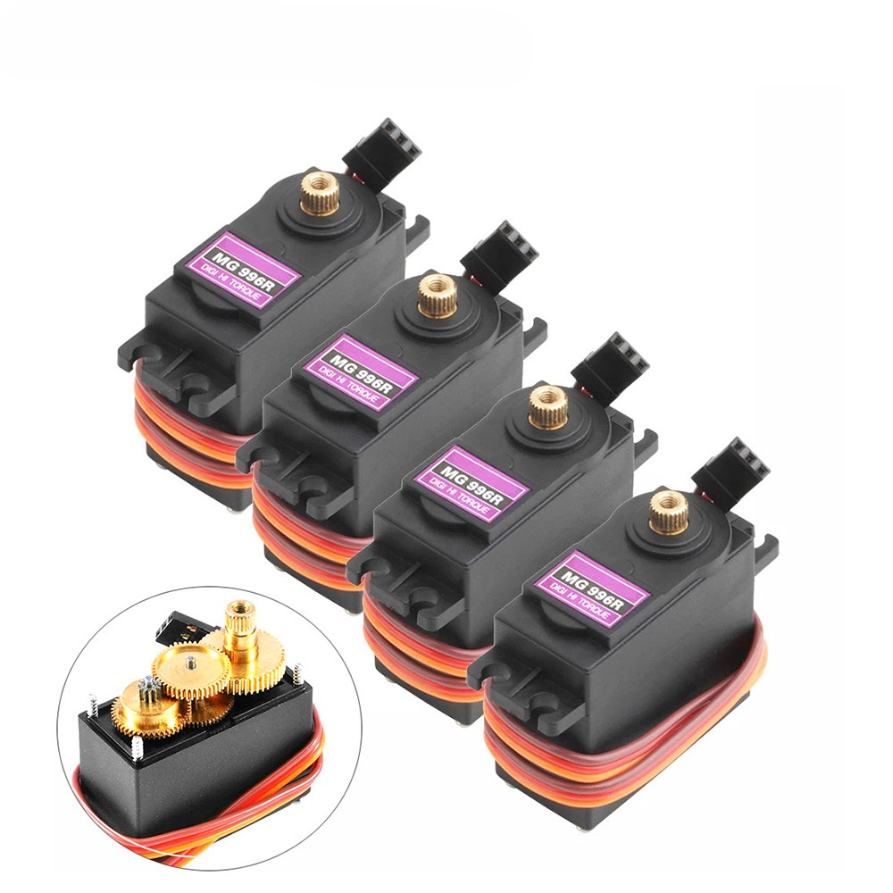 MG995 MG996R Servo All Metal G - Rc Helicopter Servo recensione e prezzo