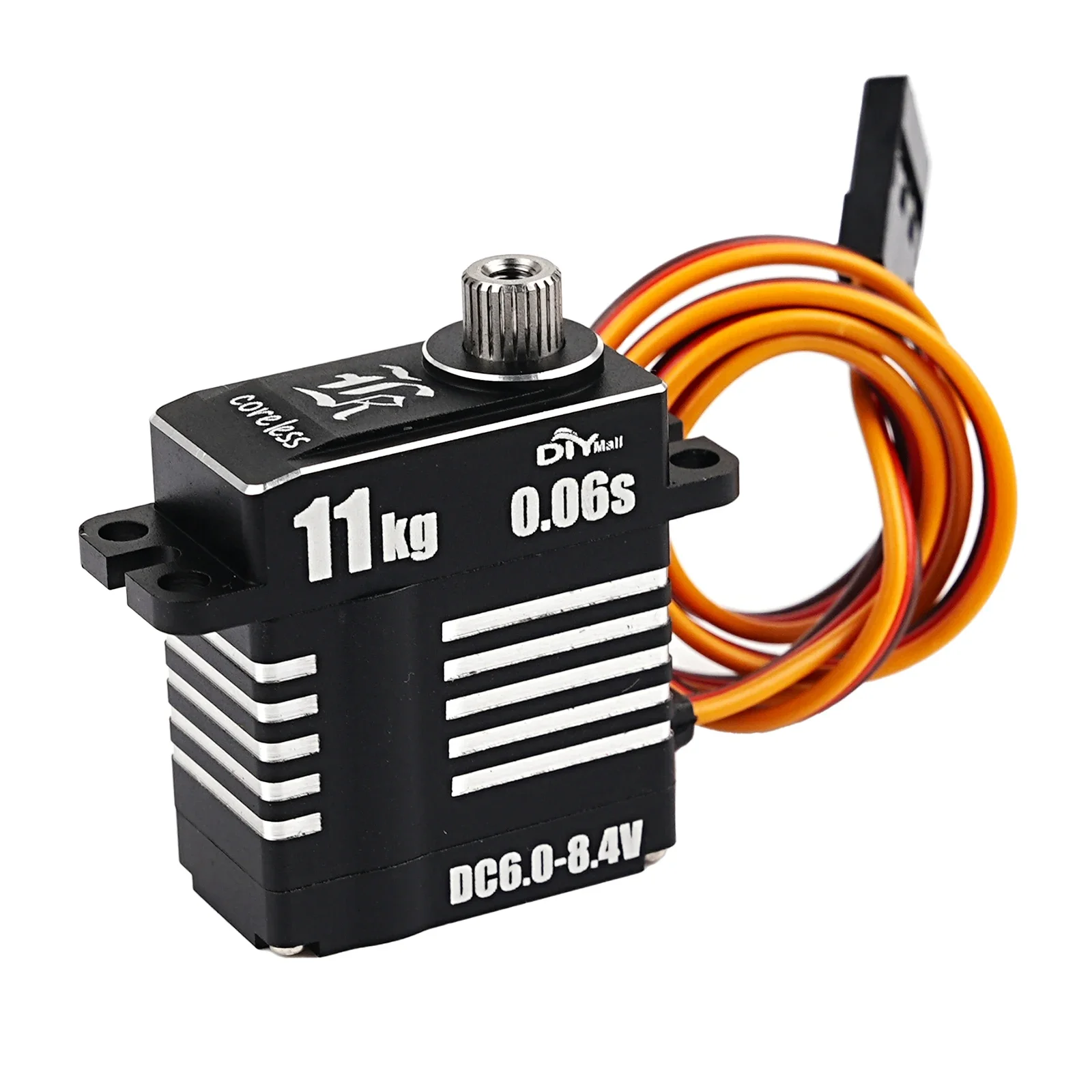H-11 Micro Digital RC Servo 11 - Rc Helicopter Parts recensione e prezzo