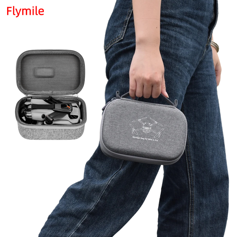 Custodia per DJI Mini 5 Pro Dr - Rc Helicopter Bag recensione e prezzo