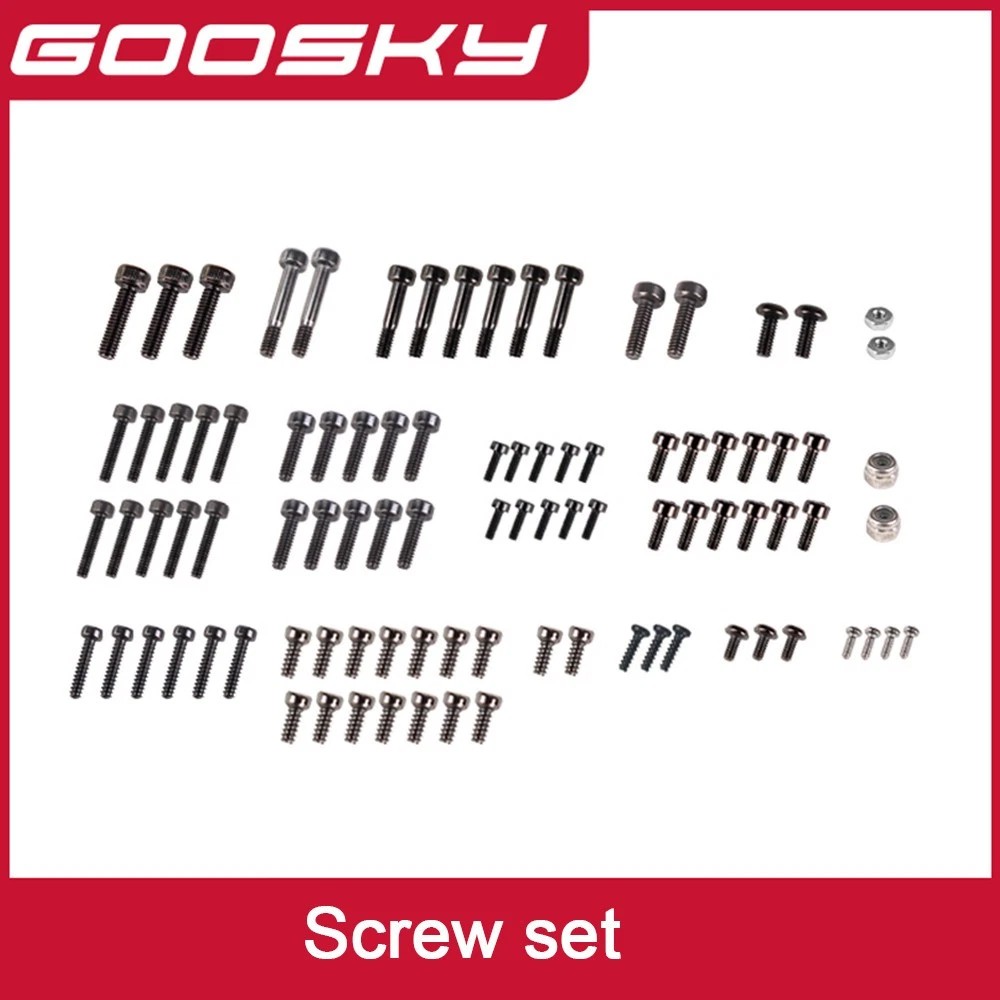 GOOSKY S2 Max RC Elicottero Pe - Rc Helicopter Coaxial recensione e prezzo