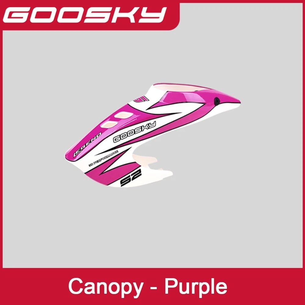 GOOSKY S2 Max RC Elicottero Pe - Rc Helicopter Coaxial recensione e prezzo