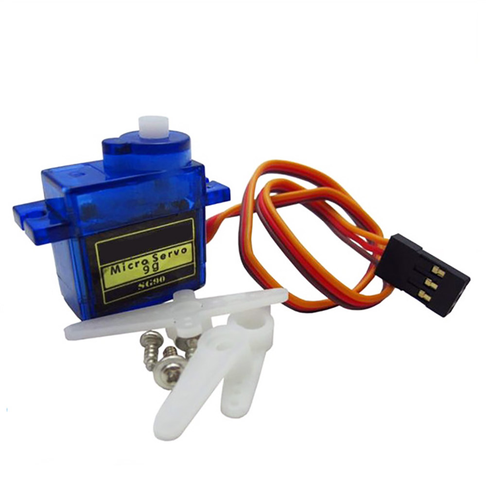 Servomotore Digitale SG90 9g p - Rc Helicopter Parts recensione e prezzo