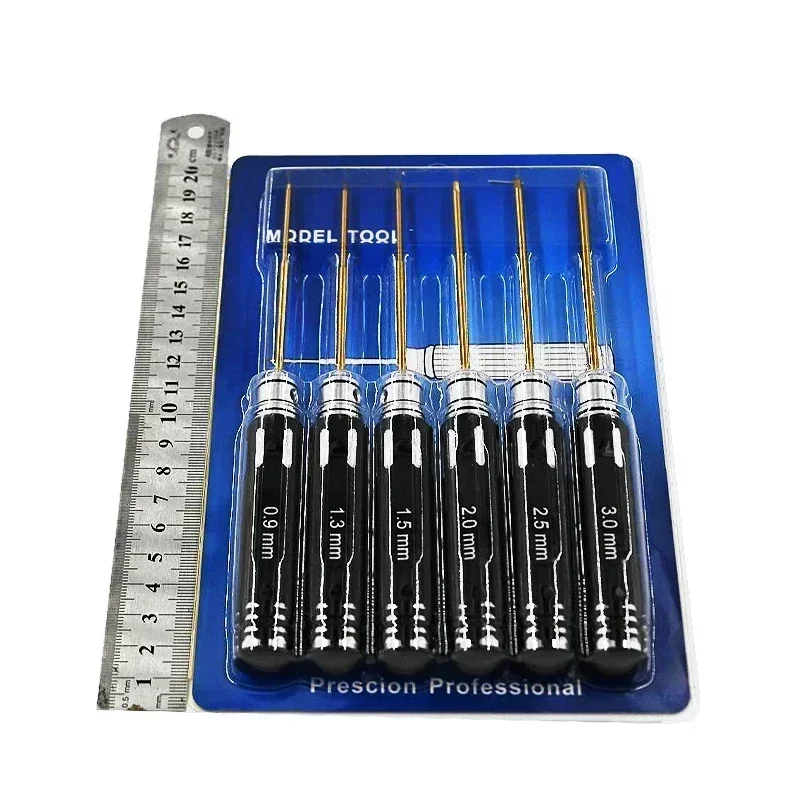 0.9/1.3/1.5/2.0/2.5/3mm Kit di - Rc Helicopter Tool Kit recensione e prezzo