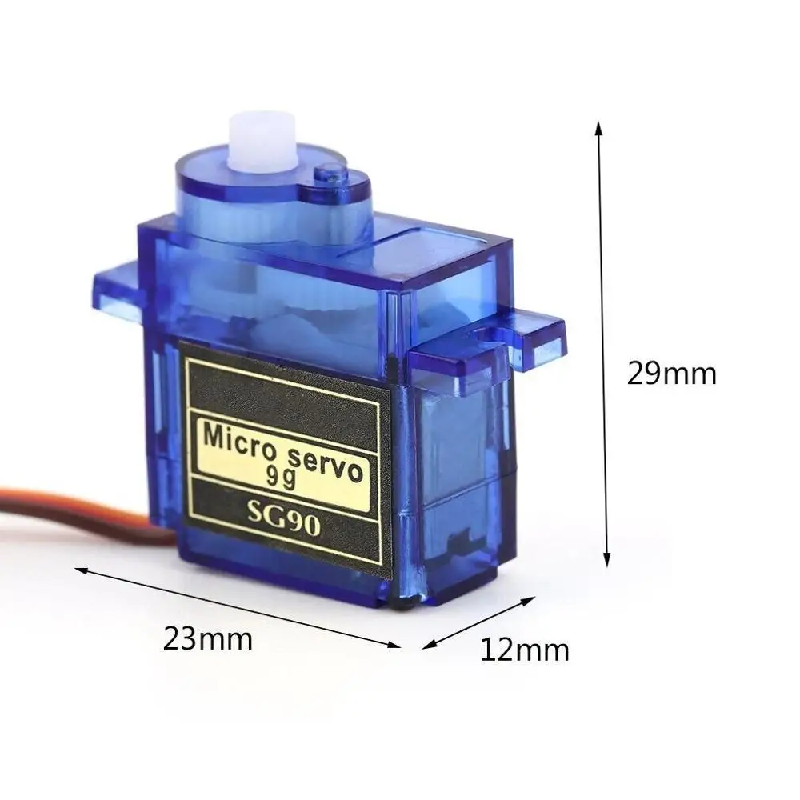 1/4/8 pz. Servo Digitale SG90  - Rc Helicopter Parts recensione e prezzo