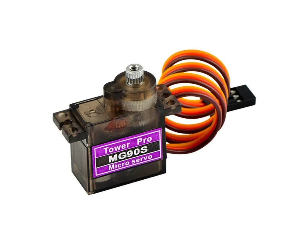 SG90/MG90S 9G Micro Servo Digi - Rc Helicopter Servo recensione e prezzo