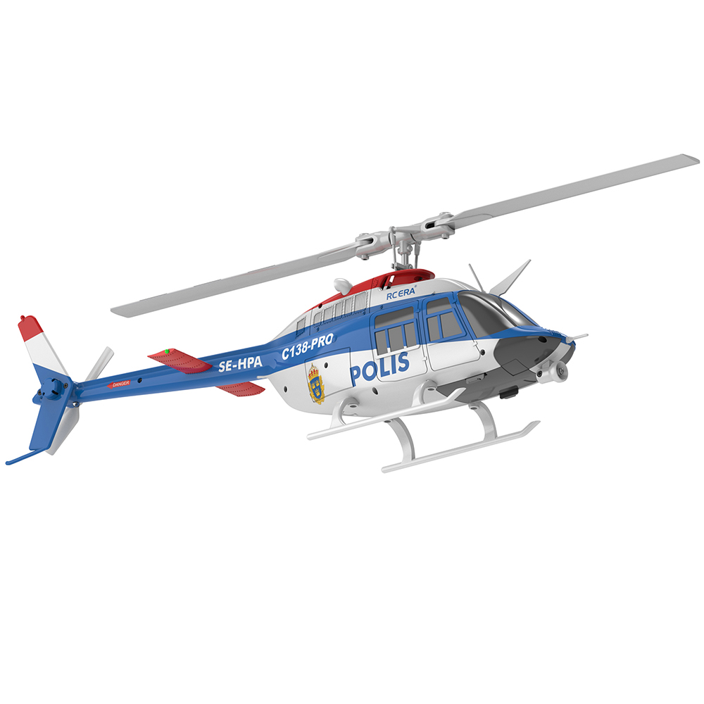 RC ERA C138 PRO Elicottero 1/3 - Rc Helicopter Gyro recensione e prezzo