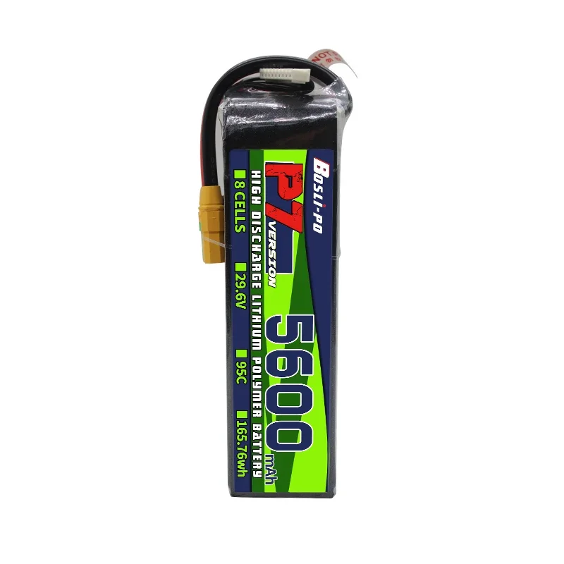 Batteria Li-Po Bosli-po 8S 29. - Rc Helicopter Bag recensione e prezzo