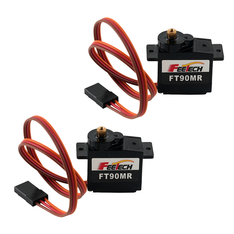 Servo RC Feetech FT90MR 2kg pe - Rc Helicopter Parts recensione e prezzo