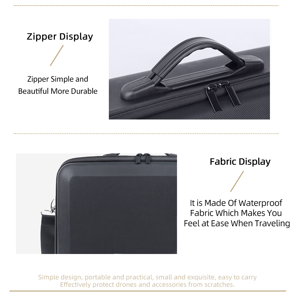 Borsa da trasporto per DJI LIT - Rc Helicopter Bag recensione e prezzo